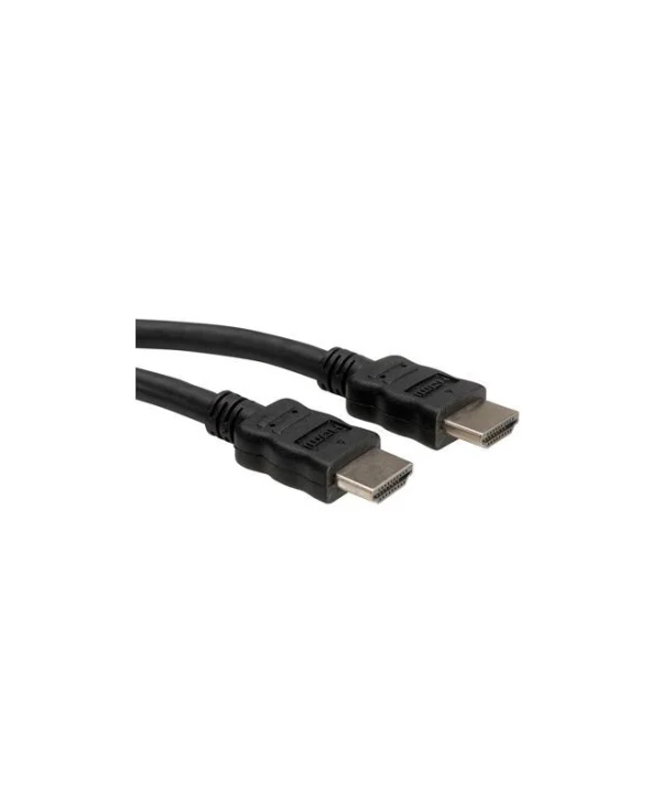 Roline HDMI 1.3 Cable HDMI male - HDMI male 3m Μαύρο 11.04.5573