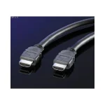 Roline HDMI 1.3 Cable HDMI male - HDMI male 3m Μαύρο 11.04.5573 - Image 3