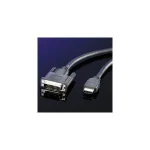 Roline DVI Cable DVI-D male - HDMI male 5m (11.04.5552) - Image 3