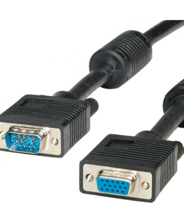 Roline Cable VGA male - VGA female 2m (11.04.5352)