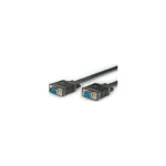 Roline Cable VGA male - VGA male Μαύρο 2m 11.04.5302