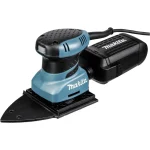 Makita Τριβείο Δέλτα 200W με Σύστημα Αναρρόφησης BO4565K - Image 2
