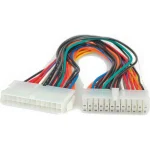 Roline 24-Pin ATX - 24-Pin ATX Cable 0.3m Πολύχρωμο 11.03.1016