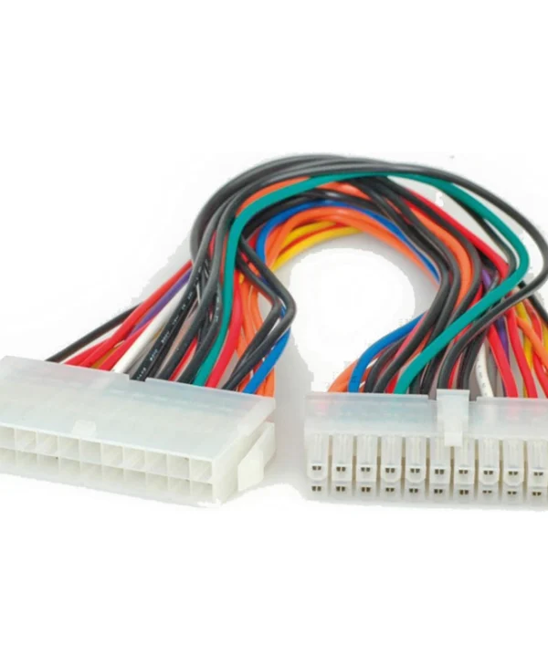 Roline 24-Pin ATX - 24-Pin ATX Cable 0.3m Πολύχρωμο 11.03.1016