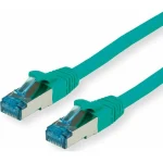 Value S/FTP Cat.6a Cable 3m Πράσινο 21.99.1943