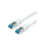Value S/FTP Cat.6a Καλώδιο Δικτύου Ethernet 2m Λευκό 1τμχ 21.99.1972 - Image 2