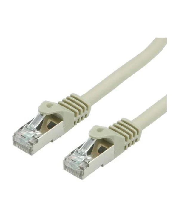 Value S/FTP Cat.7 Καλώδιο Δικτύου Ethernet 3m Γκρι 1τμχ 21.99.0853