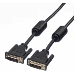 Roline Monitor Cable DVI-D male - DVI-D male 2m (11.04.5525) - Image 2