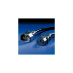 Roline IEC C14 - IEC C13 Cable 3m Μαύρο 19.99.1530 - Image 2