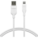 dbramante1928 USB-A to Lightning Cable Λευκό 1.2m (CB12ALWH7084)