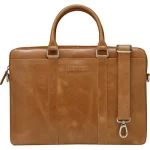 Dbramante1928 Laptop Bag 15” Nordborg Collection 2nd Generation Light Brown BG15GT001492