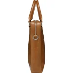 Dbramante1928 Laptop Bag 15” Nordborg Collection 2nd Generation Light Brown BG15GT001492 - Image 4