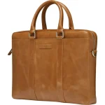 Dbramante1928 Laptop Bag 15” Nordborg Collection 2nd Generation Light Brown BG15GT001492 - Image 5
