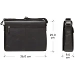 dbramante1928 Τσάντα για Laptop 14" σε Μαύρο χρώμα BG14HD001491 - Image 2