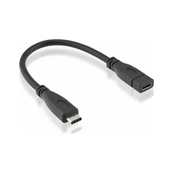 Roline Μετατροπέας USB-C male σε USB-C female (11.02.9015)