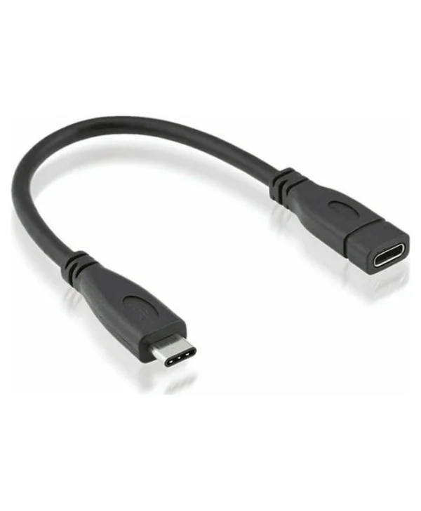 Roline Μετατροπέας USB-C male σε USB-C female (11.02.9015)