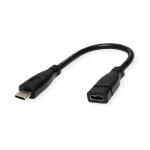 Roline Μετατροπέας USB-C male σε USB-C female (11.02.9015) - Image 2