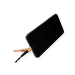 Roline USB-A to Lightning Cable Χρυσό 1m 11.02.8923 - Image 4