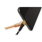 Roline USB-A to Lightning Cable Χρυσό 1m 11.02.8923 - Image 5