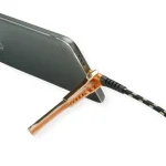 Roline USB-A to Lightning Cable Χρυσό 1m 11.02.8923 - Image 6