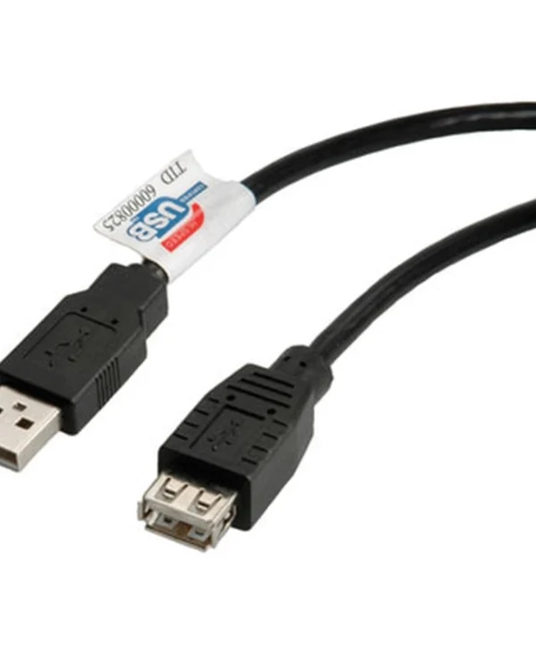 Roline USB 2.0 Cable USB-A male - USB-A female 3m (11.02.8960)