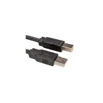 Roline USB 2.0 Cable USB-A male - USB-B male 4.5m (11.02.8845)
