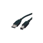 Roline USB 2.0 Cable USB-A male - USB-B male 4.5m (11.02.8845) - Image 2