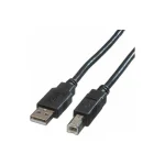 Roline USB 2.0 Cable USB-A male - USB-B male 1.8m (11.02.8818) - Image 5