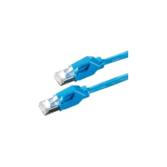 S/FTP Cat.6 Καλώδιο Δικτύου Ethernet 3m Μπλε 1τμχ 21.08.9244