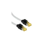 Draka S/FTP Cat.6a Καλώδιο Δικτύου Ethernet 2m Γκρι 1τμχ 21.05.9520