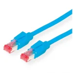 Triton S/FTP Cat.6 Καλώδιο Δικτύου Ethernet 7m Μπλε 1τμχ 21.05.2074 - Image 2