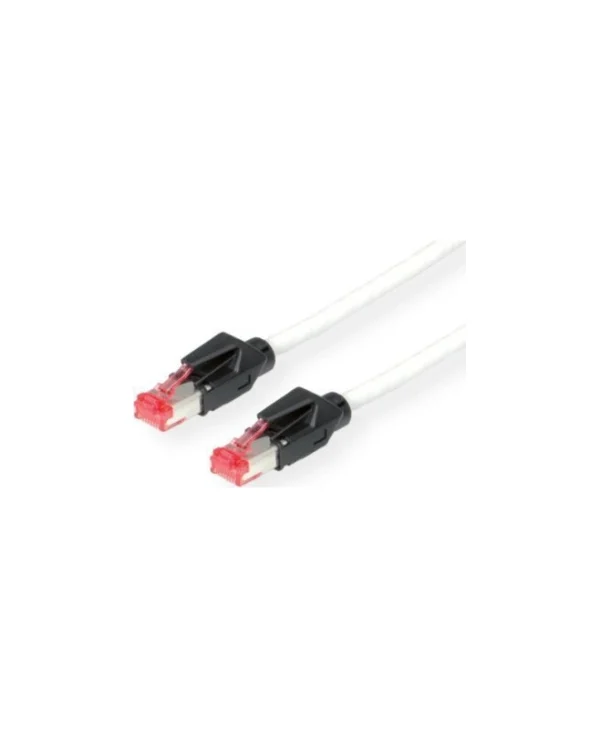 Triton S/FTP Cat.6 Καλώδιο Δικτύου Ethernet 7m Γκρι 1τμχ 21.05.2070