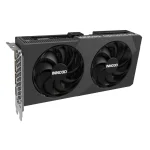 Inno 3D GeForce RTX 5060 8GB GDDR7 Twin X2 OC V2 Κάρτα Γραφικών N50602-08D7X-195071N - Image 2