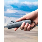 Vention USB-C Docking Station με HDMI 4K PD Γκρι (TGMHB) - Image 4