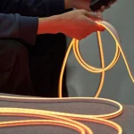 Vention Ταινία LED RGB Φως 5m PAEWJ-EU - Image 8