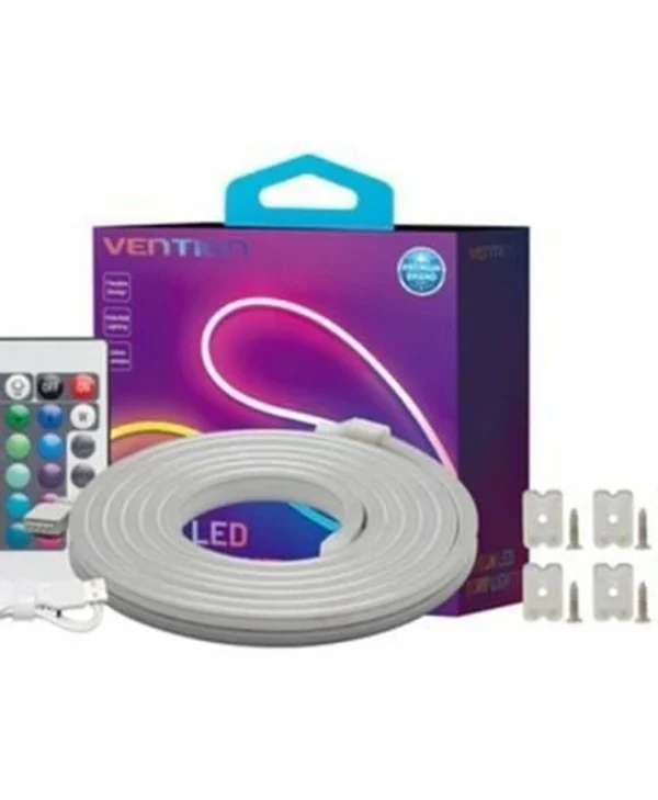 Vention Ταινία LED RGB Φως 2m PAEWH