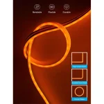 Vention Ταινία LED RGB Φως 2m PAEWH - Image 4