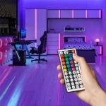Vention Ταινία LED RGB Φως 2m PAEWH - Image 7