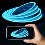 Vention Ταινία LED RGB Φως 2m PAEWH - Image 10