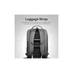 Vention Τσάντα Πλάτης για Laptop σε Γκρι χρώμα KRNB0 - Image 7