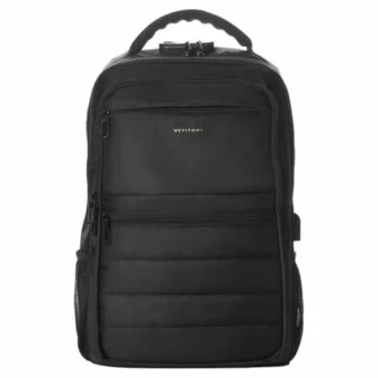 Vention Τσάντα Πλάτης για Laptop σε Μαύρο χρώμα KRKB0