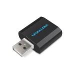 Vention Vab-s17-b Εξωτερική USB Κάρτα Ήχου VAB-S17-B - Image 5