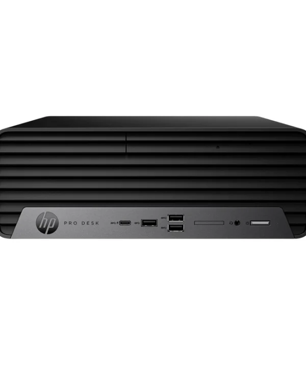 HP Pro 400 G9 Desktop PC (i5-12500/16GB DDR5/512GB SSD/W11 Pro) με Πληκτρολόγιο (US) 9H7N5ET