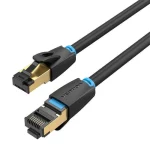 Vention S/FTP Cat.8 Καλώδιο Δικτύου Ethernet 2m Μαύρο 1τμχ IKABH - Image 4