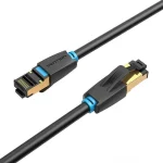 Vention S/FTP Cat.8 Καλώδιο Δικτύου Ethernet 2m Μαύρο 1τμχ IKABH - Image 5