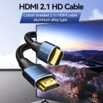 Vention HDMI 2.1 Cable HDMI male - HDMI male 3m Μπλε ALGLI - Image 11