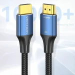 Vention HDMI 2.1 Cable HDMI male - HDMI male 3m Μπλε ALGLI - Image 12