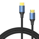 Vention HDMI 2.1 Cable HDMI male - HDMI male 2m Μπλε ALGLH