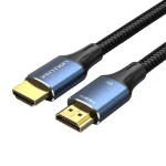 Vention HDMI 2.1 Cable HDMI male - HDMI male 2m Μπλε ALGLH - Image 5