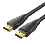 Vention Cable DisplayPort male - DisplayPort male 3m Μαύρο (056253) HCCBI - Image 3